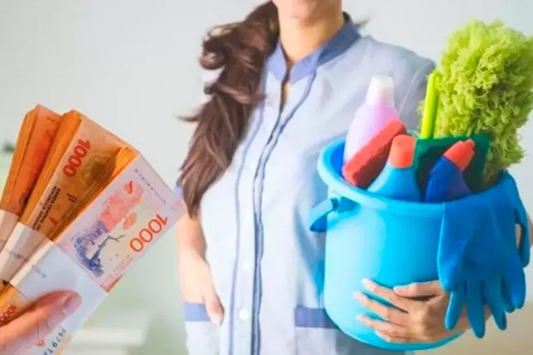 Empleadas domésticas: cuánto cobrarán en noviembre con el aumento del 1,6% y las nuevas escalas