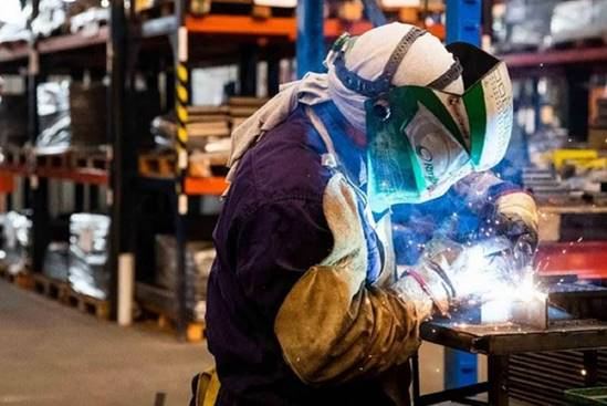 Empleo industrial: Se perdieron más de 66 mil puestos