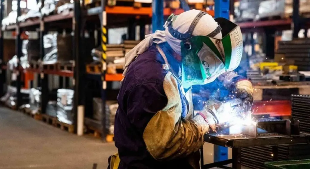 Empleo industrial: se perdieron más de 66 mil puestos