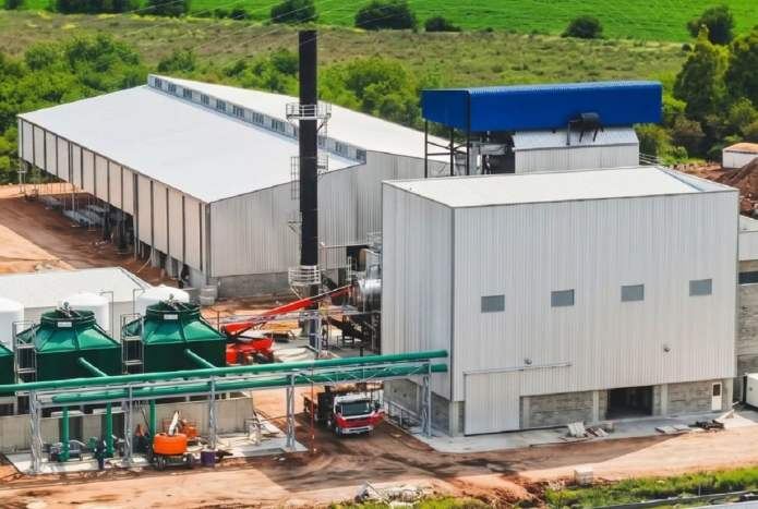 Empresa avícola de Entre Ríos avisó que por un mes habrá ruidos extraños por purgas de gases