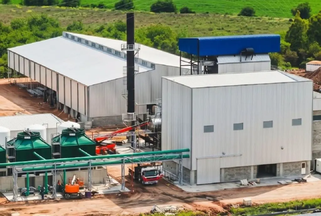 Empresa avícola de Entre Ríos avisó que por un mes habrá ruidos extraños por purgas de gases