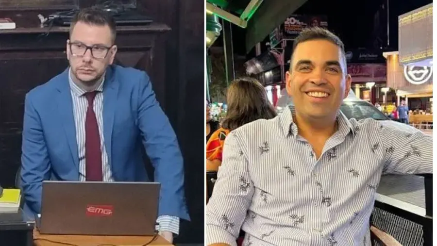Empresario condenado por narcotráfico: “Con estas investigaciones se rompe el techo”, dijo el fiscal Podhainy
