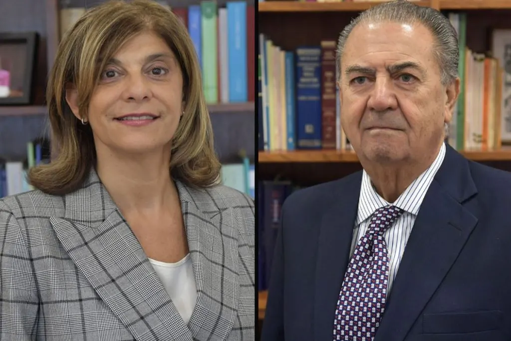 En ausencia de Giorgio, Carubia y Mizawak publicaron una llamativa convocatoria para cubrir cargos de camaristas penales