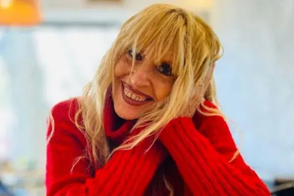 En Buenos Aires declararán Personalidad Destacada a Luisa Delfino