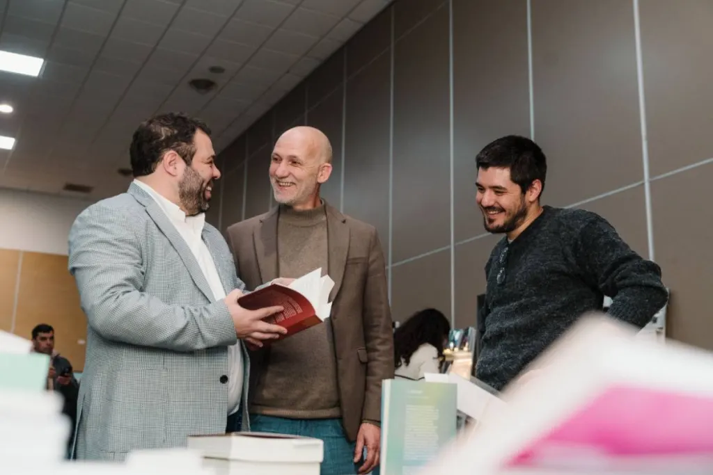 En Concordia, comenzó la segunda edición de la Feria Provincial del Libro