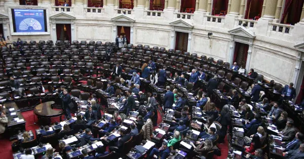 En Diputados Quiénes son los gobernadores aliados que ayudaron a frenar la sesión contra el DNU 70