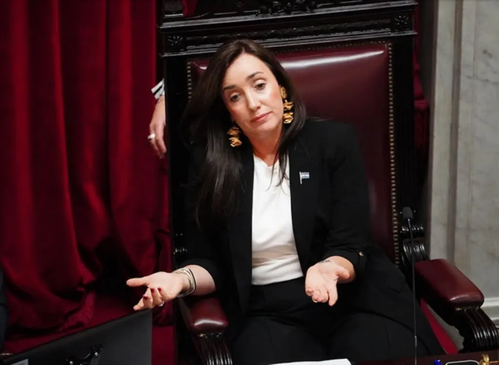 En el Gobierno temen que Villarruel quiera meterse en el Consejo de Seguridad por Malvinas