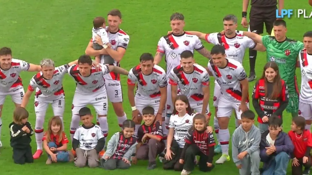 En el inicio del complemento, Patronato pierde con el puntero Tristán Suárez