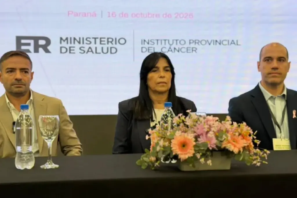 En Entre Ríos, subió más del 80% la demanda de turnos para mamografías. En Concordia habrá una jornada de concientización