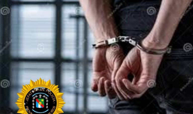 En Feliciano, tres personas fueron detenidas por incumplimiento a medidas judiciales