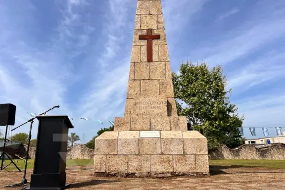 En la Plaza de los Antepasados será el acto por el cumpleaños de la ciudad