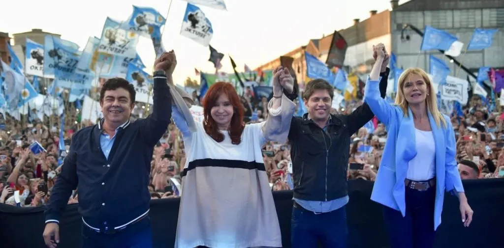 En plena interna, el peronismo celebra dividido el 17 de octubre: habrá múltiples actos por el Día de la Lealtad