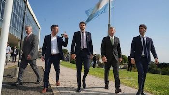 En una tensa semana política, doce gobernadores compartirán encuentros con Santilli y Luis Caputo