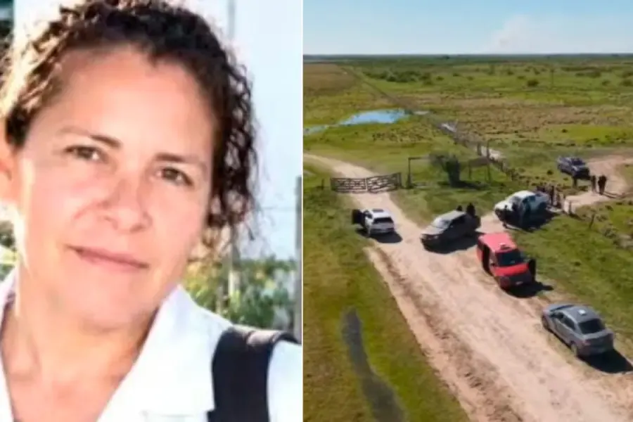 EN VIVO, así buscan a Nancy Godoy en Corrientes: temen el peor final