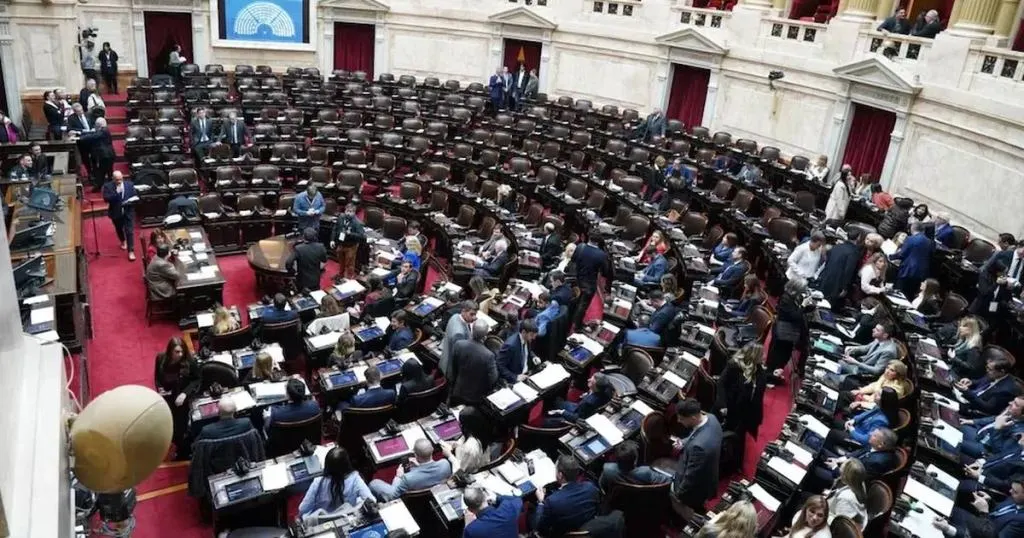 En vivo: La Cámara de Diputados debate la Ley de Tierras