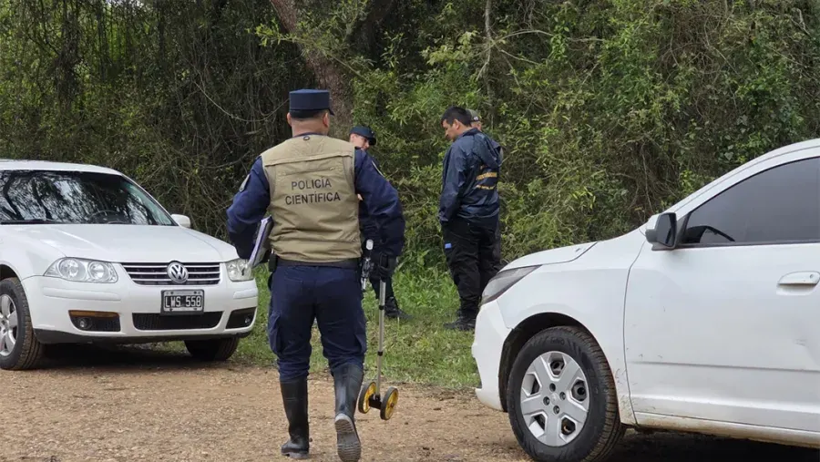 Encontraron sin vida a Marcos Almada, el joven que era buscado desde el lunes en Concordia