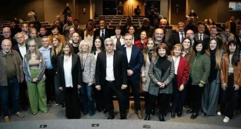 Encuentro entre rectores y diputados trazó nuevas estrategias para reclamar fondos