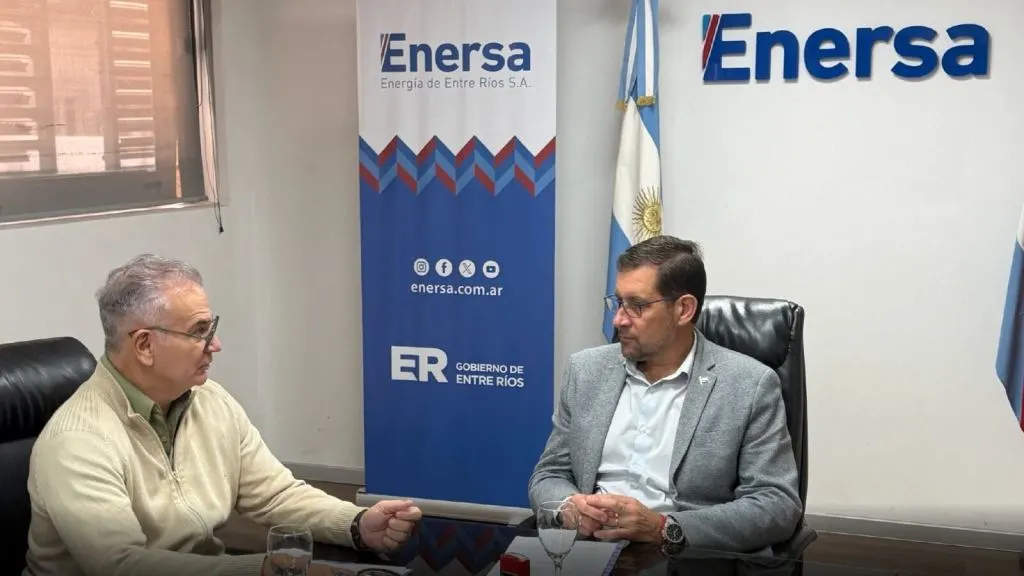 Enersa y CAMARCO buscan alternativas para financiar redes eléctricas