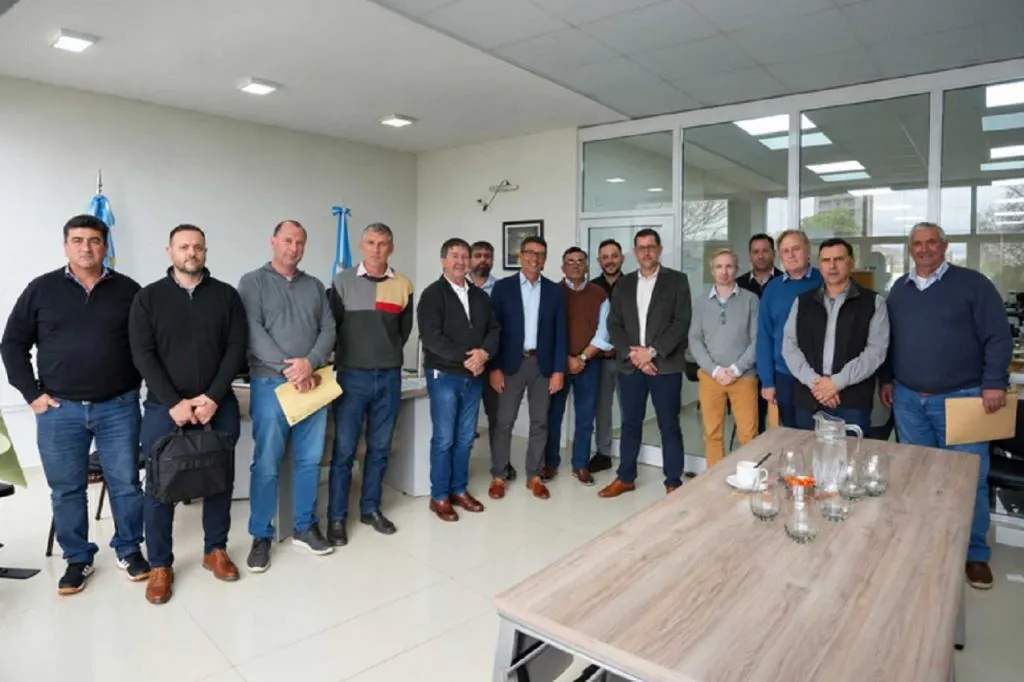 Enersa y la Secretaría de Energía firmaron acuerdos con cooperativas eléctricas