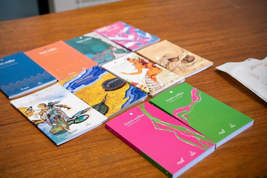 Entre Orillas: 215 personas se inscribieron en el certamen literario
