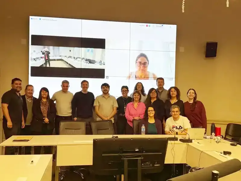 Entre Ríos aportó su perspectiva en la evaluación de diseños curriculares docentes