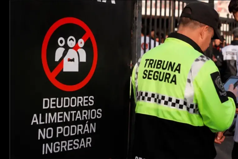 Entre Ríos aprobó una ley que limita el acceso de deudores alimentarios a eventos y casinos