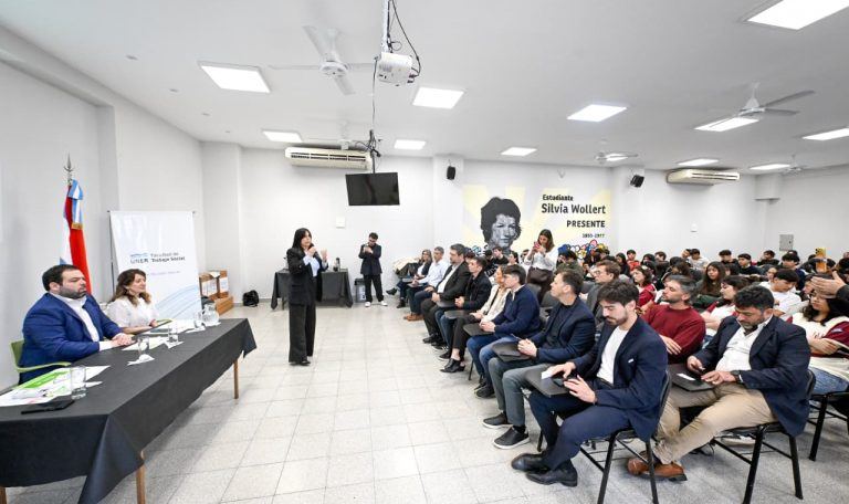 Entre Ríos comenzó con las capacitaciones sobre la Boleta Única de Papel