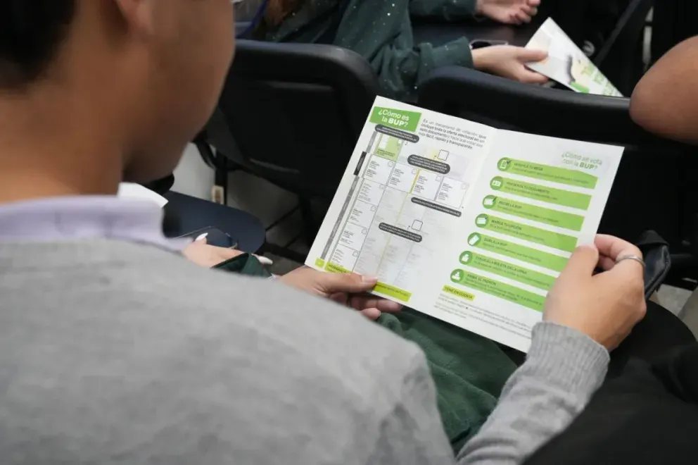 Entre Ríos comenzó con las capacitaciones sobre la Boleta Única de Papel