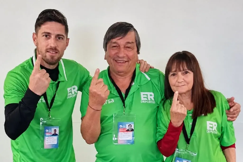 Entre Ríos conquistó la medalla de oro en truco en los Juegos Nacionales de Personas Mayores