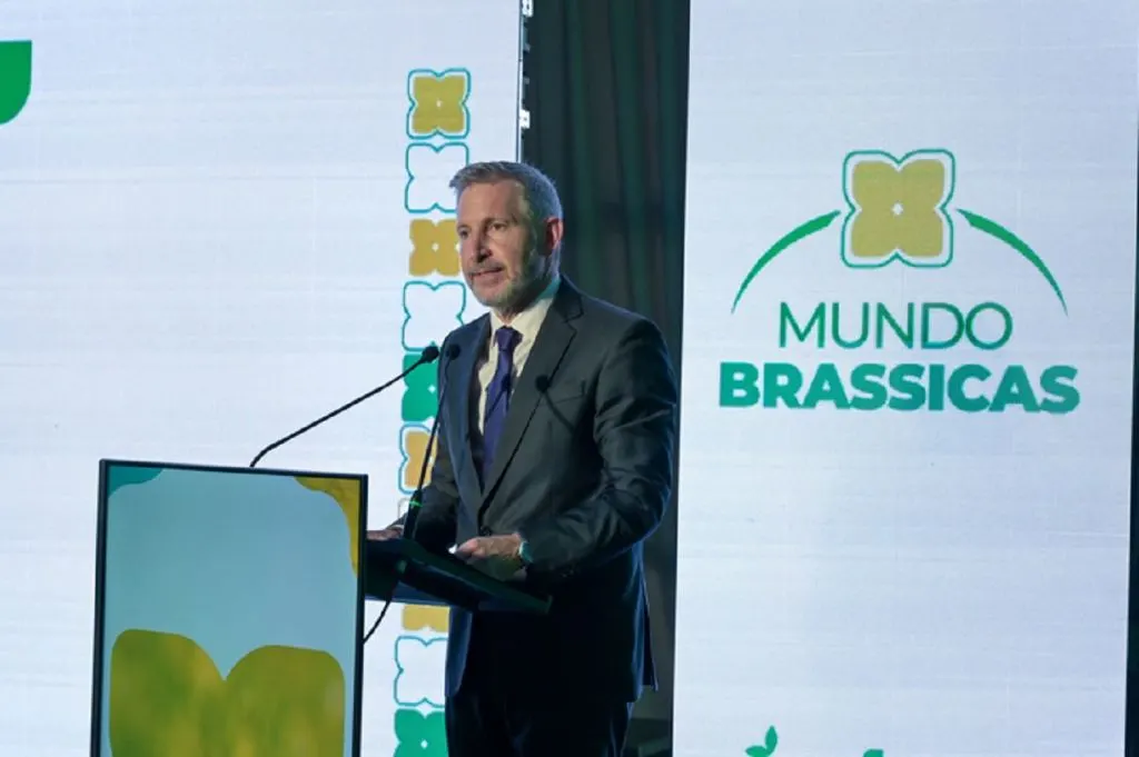 Entre Ríos consolida su liderazgo en la producción de carinata durante el primer Simposio de Brassicas