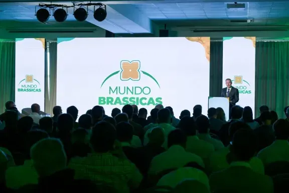 Entre Ríos consolida su liderazgo en la producción de carinata