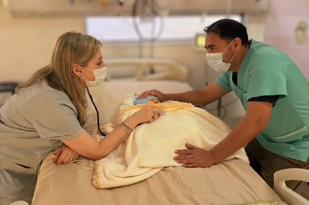 Entre Ríos destaca el valor de los cuidados paliativos en la atención integral de la salud