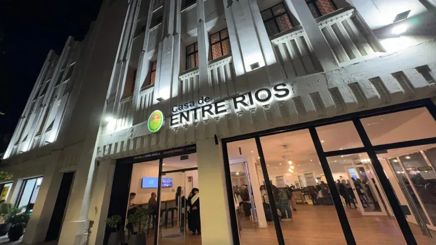 “Entre Ríos en Casa” abre las puertas de su Mercado Regional