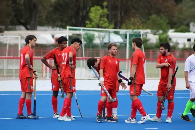 Entre Ríos ganó sus tres partidos y buscará la final de hockey sobre césped: “Queremos volver a ascender”