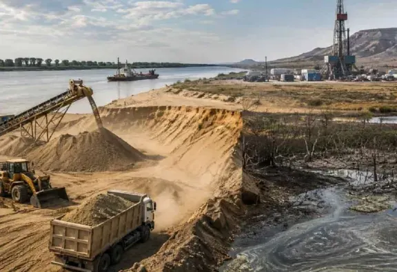 Entre Ríos invertirá casi $190 millones en un estudio de sus recursos minerales