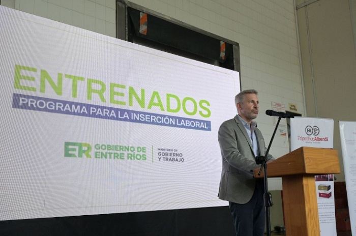 Entre Ríos lanzó un programa de prácticas laborales para jóvenes sin experiencia