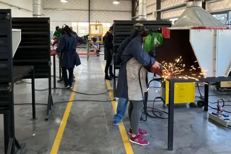 Entre Ríos lidera la caída interanual de la industria metalúrgica, según una encuesta