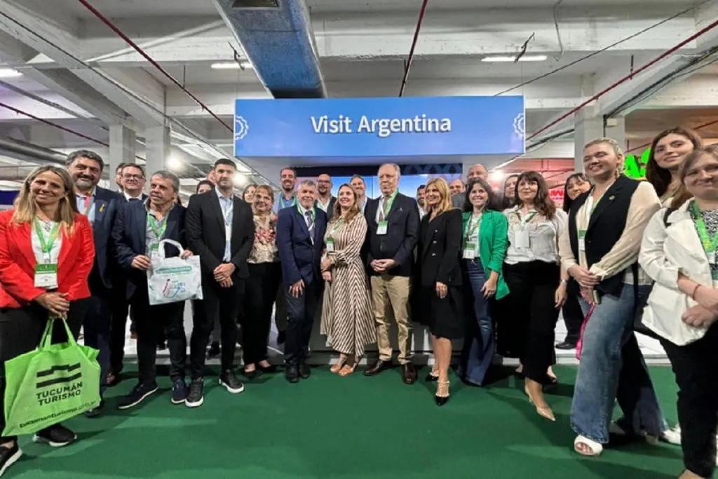 Entre Ríos lleva su oferta turística a Paraguay para afianzar presencia en el mercado regional
