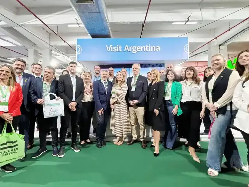 Entre Ríos lleva su oferta turística a Paraguay para afianzar presencia en el mercado regional
