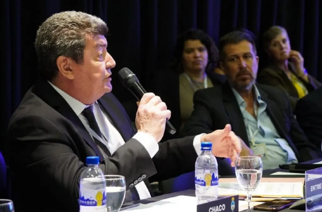 Entre Ríos participó de la 109ª Asamblea Ordinaria del Consejo Nacional de la Vivienda en Rosario