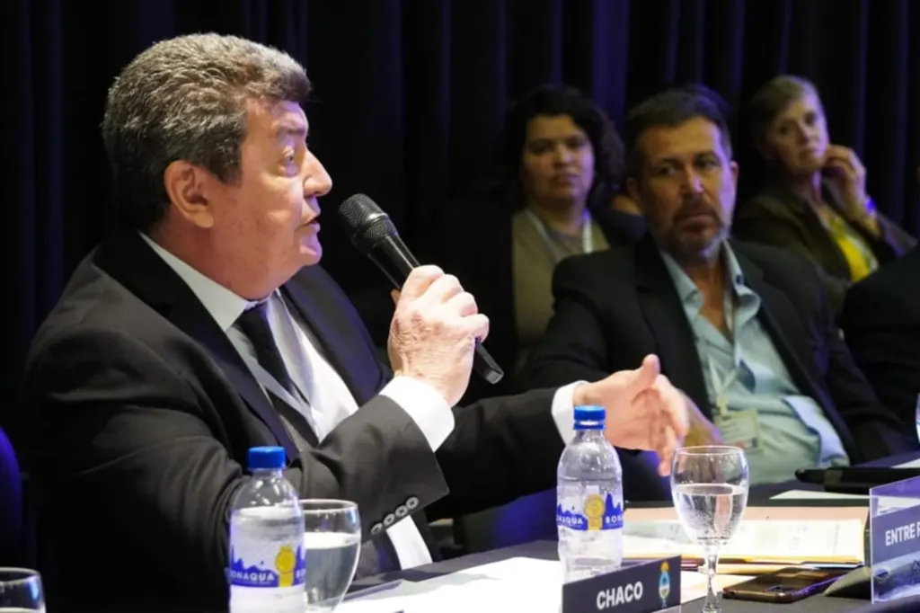 Entre Ríos participó de la 109ª asamblea ordinaria del Consejo Nacional de la Vivienda