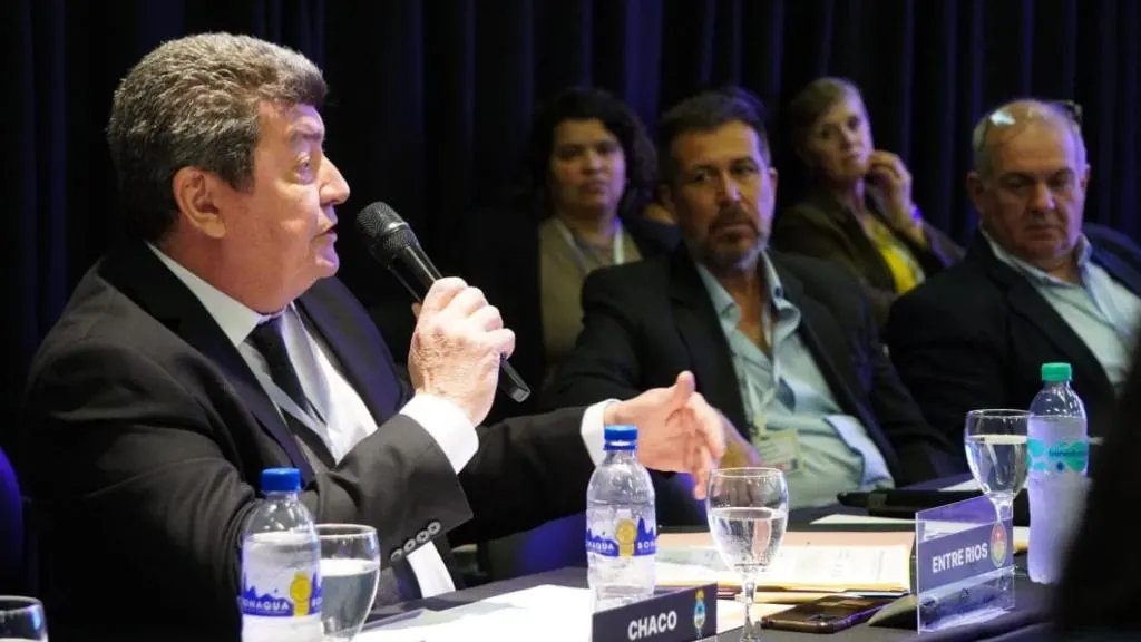 Entre Ríos participó de la asamblea nacional de vivienda en Rosario