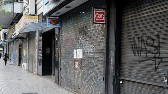 Entre Ríos perdió 1.201 empleadores y 12.735 empleos registrados