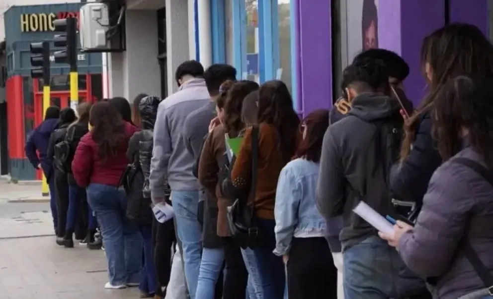 Entre ríos perdió 4.161 empleos en la era Milei, pero la caída es más leve que en la mayoría de las provincias