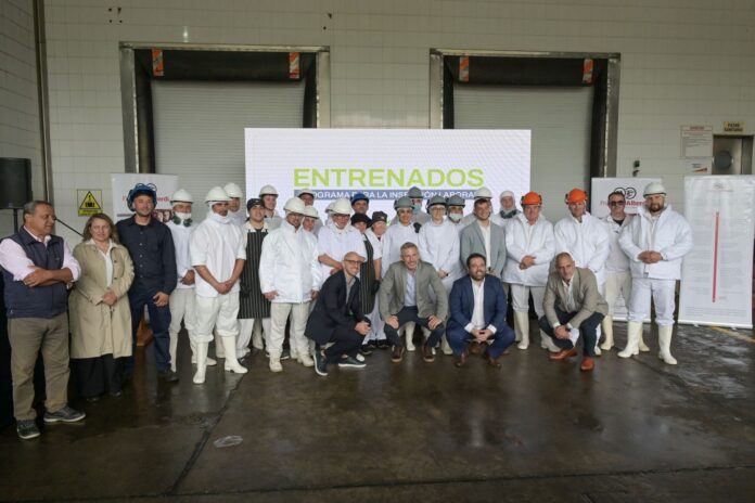 Entre Ríos presentó un programa para facilitar la inserción laboral de jóvenes
