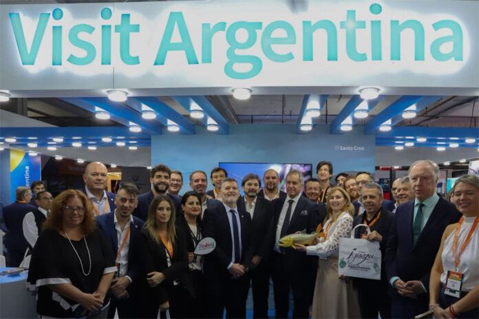 Entre Ríos promocionó sus atractivos turísticos en Paraguay para captar nuevos visitantes