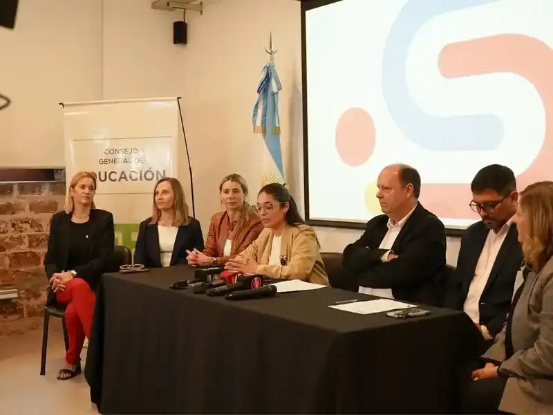 Entre Ríos realizará el primer Congreso Provincial de Educación Secundaria