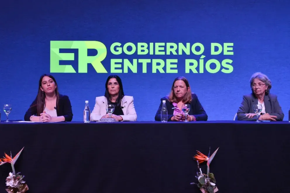 Entre Ríos realizó el II Congreso de Cuidados Integrales de Personas Mayores
