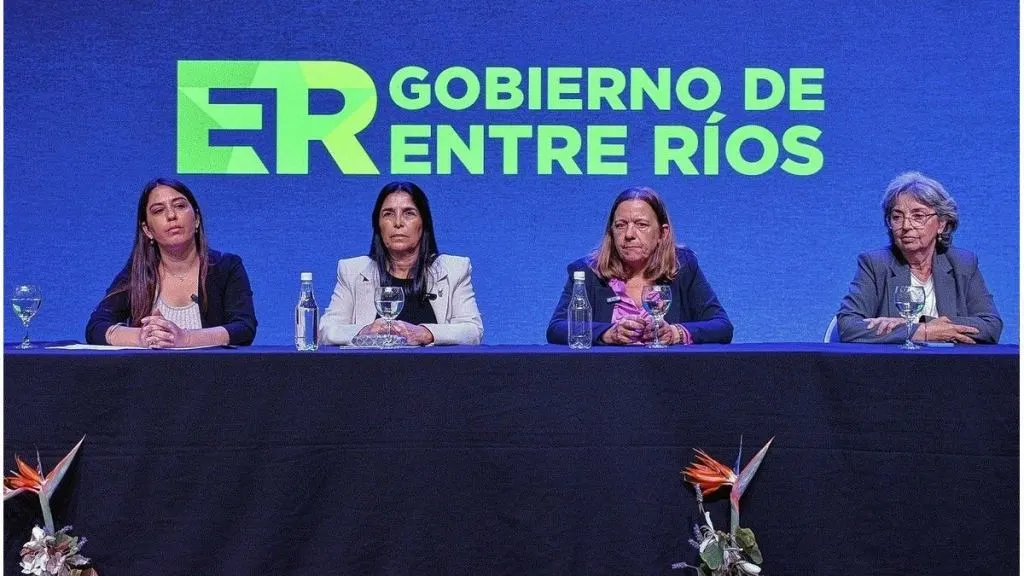 Entre Ríos reunió a especialistas para debatir sobre el cuidado integral de las personas mayores