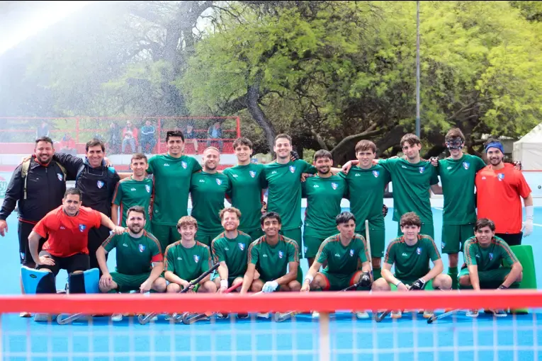 Entre Ríos se consagró campeón del Argentino de Hockey masculino y logró el ascenso